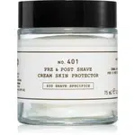 DEPOT 400 SHAVE SPECIFICS NO. 401 PRE & POST SHAVE CREAM SKIN PROTECTOR ochranný krém na holení 75 ml