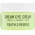 Youth To The People Superberry Dream Eye Cream oční krém na noc 15 ml