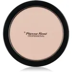 Pierre René Professional Compact Powder kompaktní pudr SPF 25 odstín 02 Basic 8 g