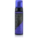 St.Tropez Self Tan Ultra Dark Violet samoopalovací pěna pro snědou pokožku 200 ml