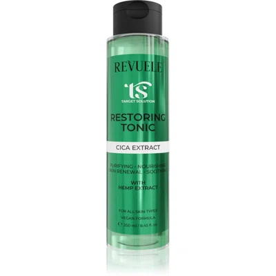 Revuele Target Solution Restoring Tonic hydratační pleťové tonikum s regeneračním účinkem 250 ml