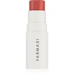 Farmasi Blush krémová tvářenka odstín 01 Joy 4,5 g