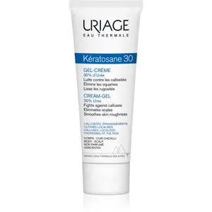 Uriage Kératosane 30 Cream-Gel zvláčňující gelový krém 75 ml