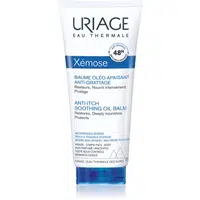 Uriage Xemose C8+ Lipid-Replenishing Anti-Itch Balm zklidňující balzám pro suchou a ekzematickou pokožku 200 ml