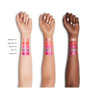 Shiseido ColorGel LipBalm tónující balzám na rty s hydratačním účinkem odstín 111 Bamboo 2 g