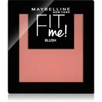 MAYBELLINE NEW YORK Fit Me! Blush tvářenka odstín 40 Peach 5 g