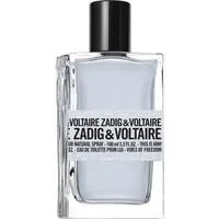 ZADIG&VOLTAIRE THIS IS HIM! Vibes of Freedom toaletní voda pro muže 100 ml
