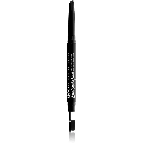 NYX Professional Makeup Epic Smoke Liner dlouhotrvající tužka na oči odstín 12 Black Fire 0,17 g