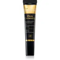 Bielenda Golden Ceramides hydratační a vyhlazující oční krém 15 ml