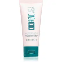 Coco & Eve Like A Virgin Super Nourishing Coconut & Fig Hair Masque hloubkově vyživující maska pro lesk a hebkost vlasů 60 ml