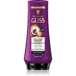Schwarzkopf Gliss Full Hair Wonder regenerační balzám pro křehké vlasy 200 ml