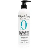 Original Sprout Classic Collection Hair & Body Babywash mycí gel na tělo a vlasy pro citlivou pokožku pro děti pH 6,0 – 7,0 346 ml