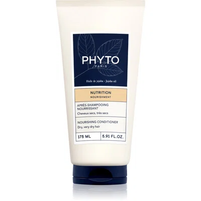 Phyto Nourishment Nourishing Conditioner vyživující kondicionér pro suché, namáhané vlasy 175 ml
