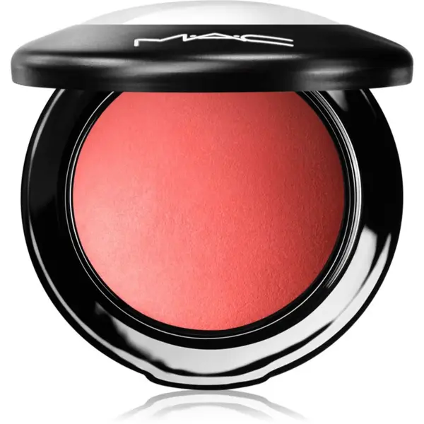 MAC Cosmetics Mineralize Blush tvářenka odstín Hey Coral, Hey... 3.2 g
