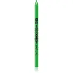 L.A. Girl Cosmetics Shockwave gelové oční linky odstín Gotcha 1.2 g