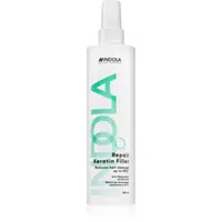 Indola Repair Keratin Filler regenerační kúra pro poškozené, chemicky ošetřené vlasy 300 ml