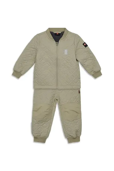 Detská bunda a nohavice Lego LWSAKU 612