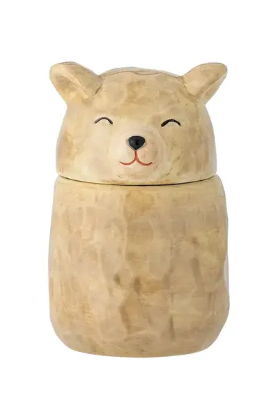 Nádoba s vekom Bloomingville Puk 145 ml