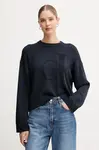 Calvin Klein Jeans Bavlnený sveter Calvin Klein Jeans