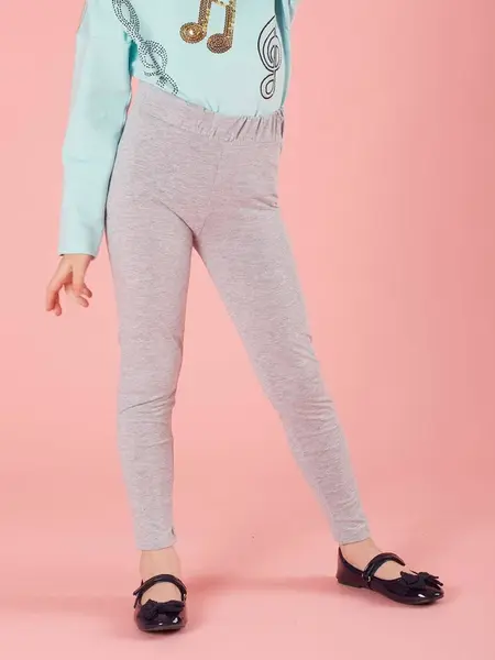 Leggings grey Yups cha0064dz. R03