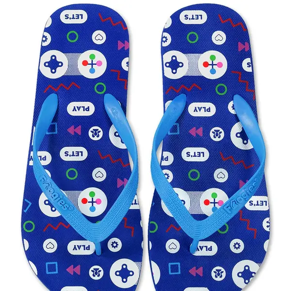 Pánske žabky Frogies Gaming