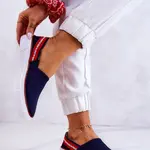 Dámske tenisky BIG STAR SHOES Slip-On