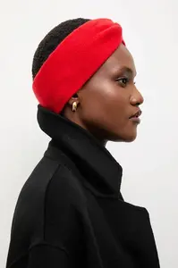 Bavlnená čelenka Answear.LAB