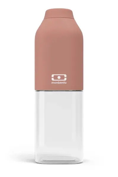 Fľaša na vodu Monbento Positive M Moka 500 ml