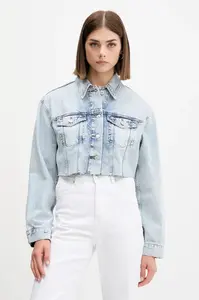 Tommy Jeans  Rifľová bunda