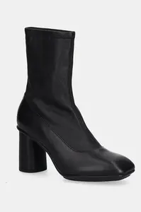 Kožené členkové topánky Ecco Sculpted Alba 65 Boot