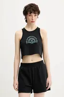 Bavlnený top Converse