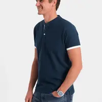 Pánska košeľa Ombre