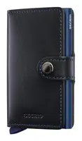 Secrid Miniwallet Original Black-Navy