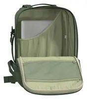 Cestovný batoh do lietadla CabinZero Military 36L Mystic Green