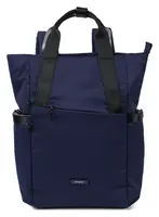 Dámsky batoh a kabelka 2v1 Hedgren Solar Navy cosmos