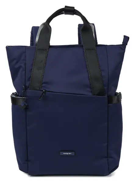 Dámsky batoh a kabelka 2v1 Hedgren Solar Navy cosmos