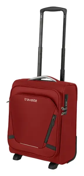 Kabínový kufor Travelite Jetpack Easy 2 Cabin Red