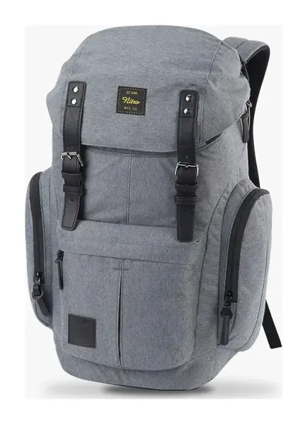 Študentský ruksak Nitro Daypacker Black Noise
