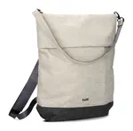 Dámsky ruksak a kabelka 2v1 Zwei Benno BE120 Creme