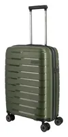 Kufor do lietadla 55x40x20 Travelite Air Base S Olive