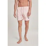 Men's Swimsuit Block Light Pink