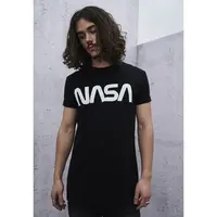 Men's T-shirt Mister Tee NASA Worm