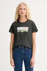 Bavlnené tričko Levi's