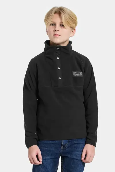 Detská mikina Didriksons YOKTO K 1/2 BTN 2