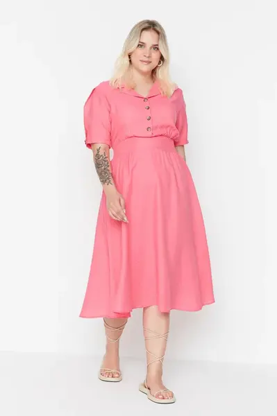 Dámske šaty Trendyol