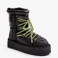 Dámske zimné topánky D.Franklin