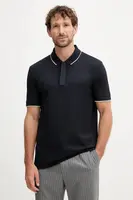 Bavlnené polo tričko Armani Exchange