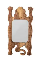 Nástenné zrkadlo Bloomingville Marga 34 x 64,5 x 2,5 cm