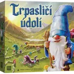 Trpasličí údolí - Anderson Ammon