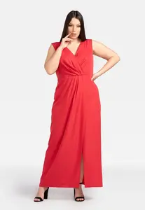 Dámske šaty Karko Red